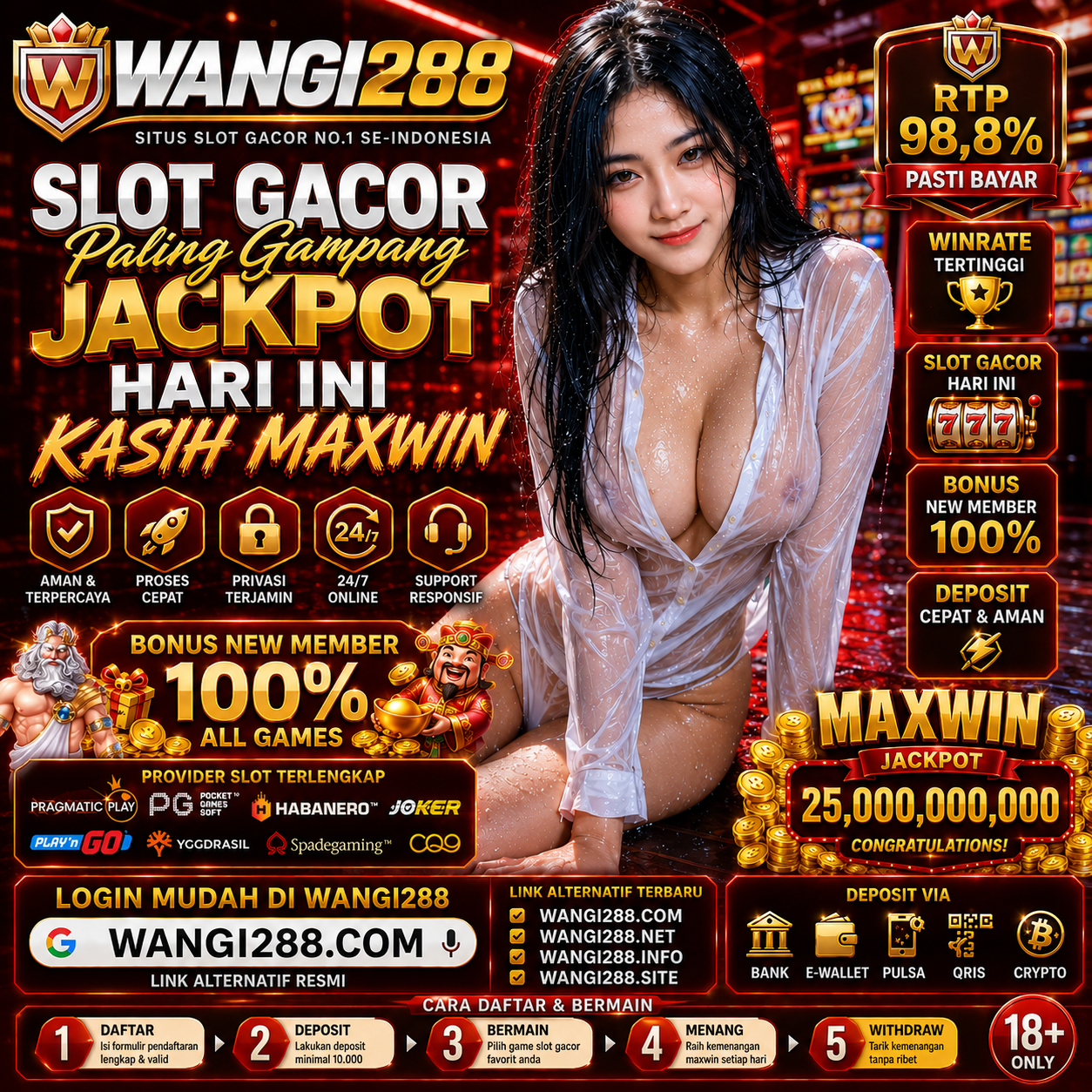 WANGI288